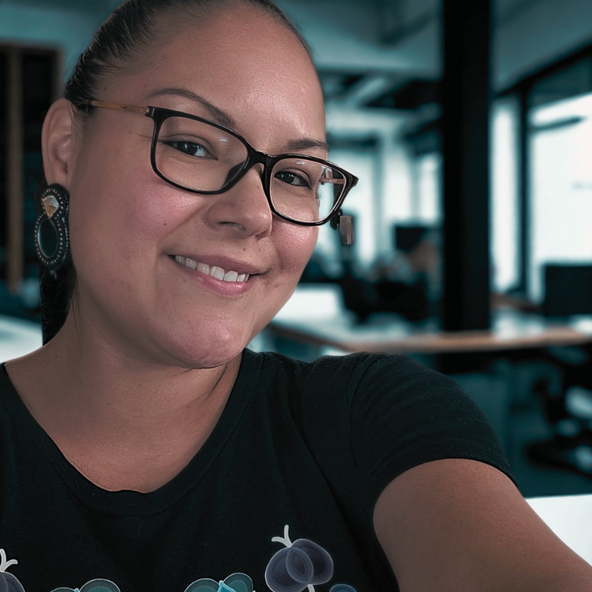 Justine Smoke — Managing Director, Turtle Island Financing